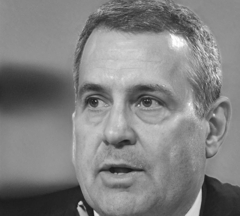 Portrait de Valentin Bergeron, formateur en gestion budgétaire