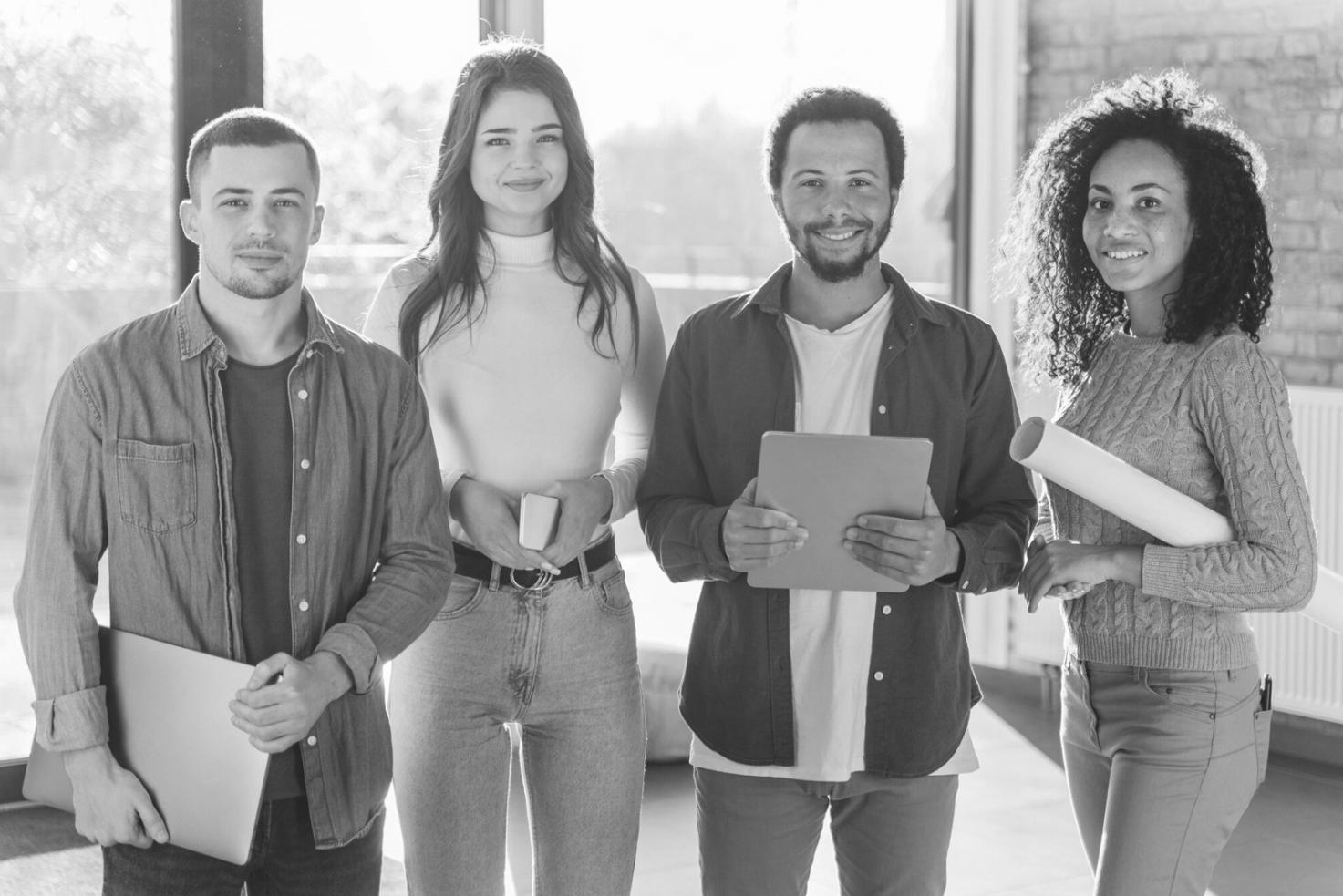 Analyse de documents financiers pendant une formation